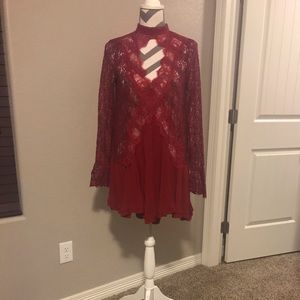 Free People Tops - Free People tunic top Free People Tops - Free People tunic top